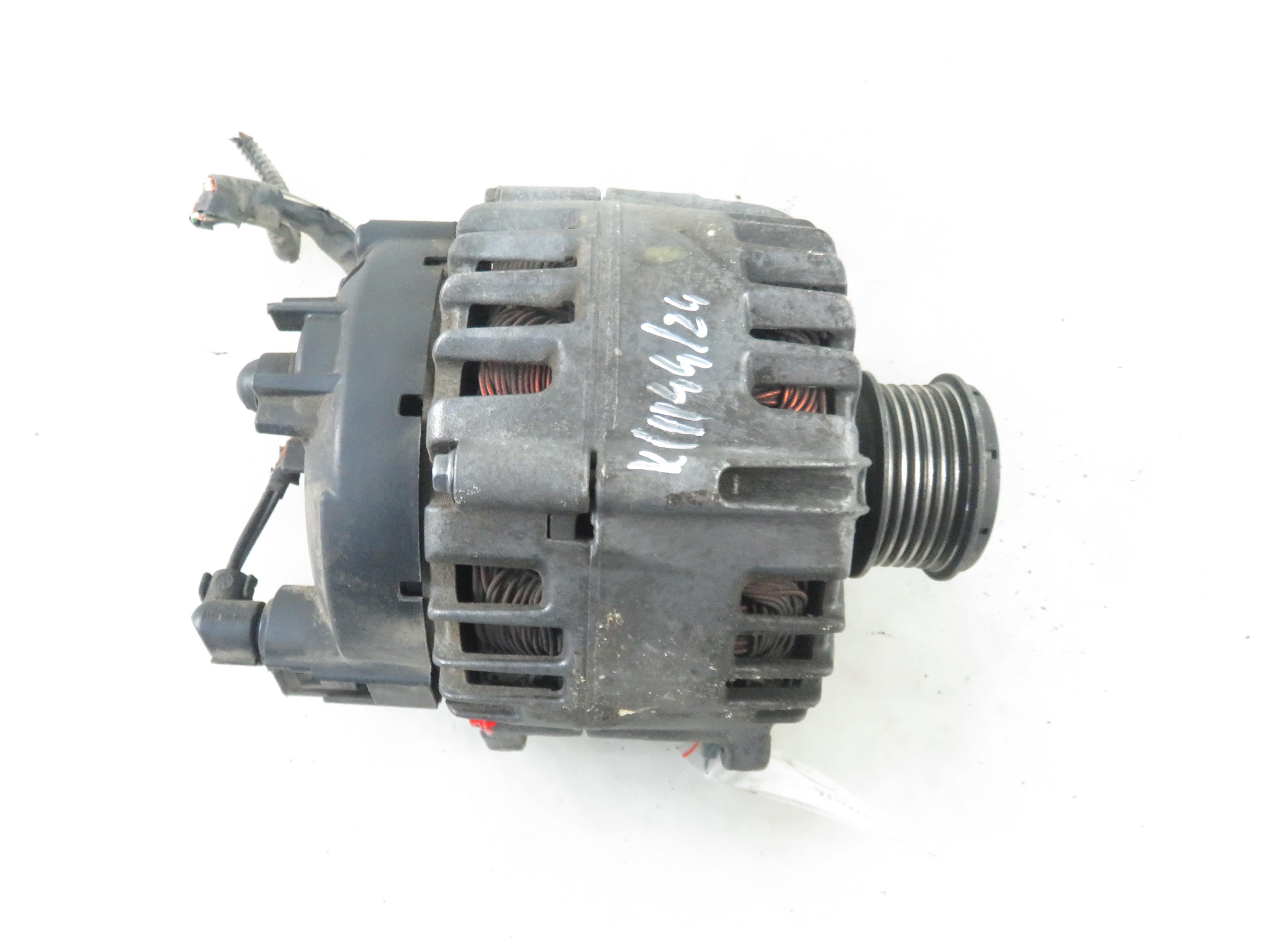 VOLKSWAGEN Touran 1 generation (2003-2015) Alternator 03L903023F,TG14C026 26907414