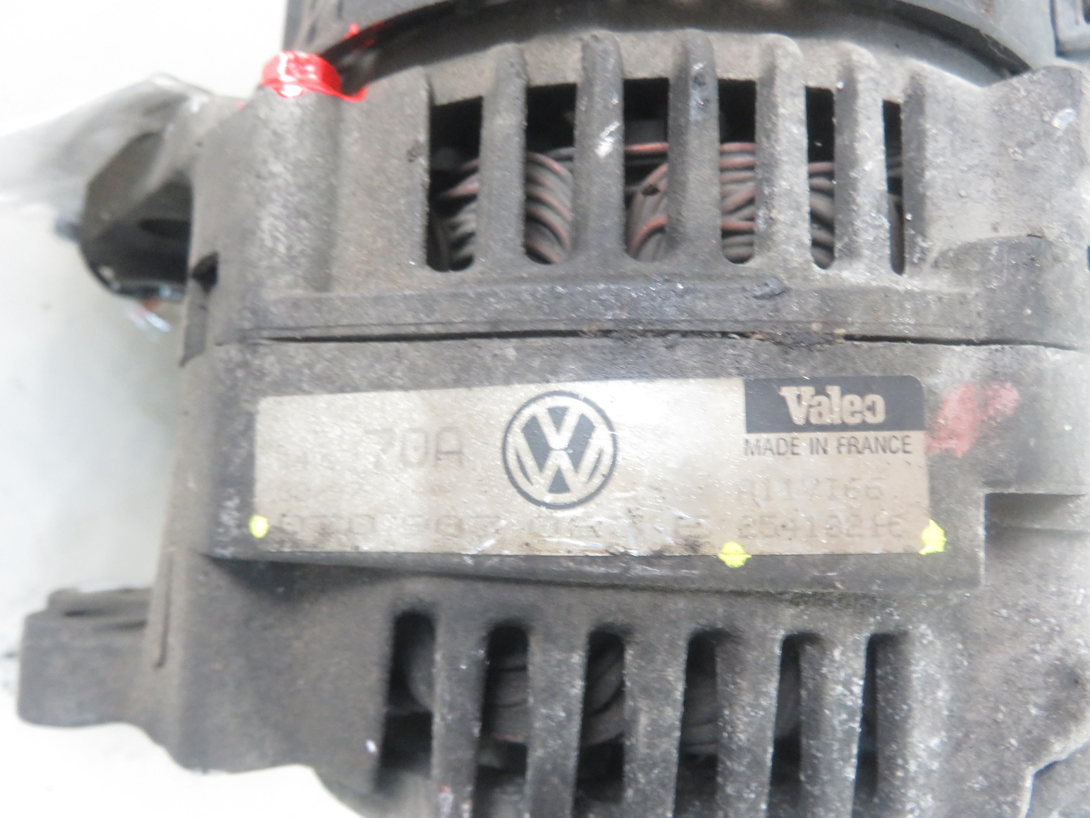 VOLKSWAGEN Polo 3 generation (1994-2002) Генератор 030903023E,2541821C 26998823