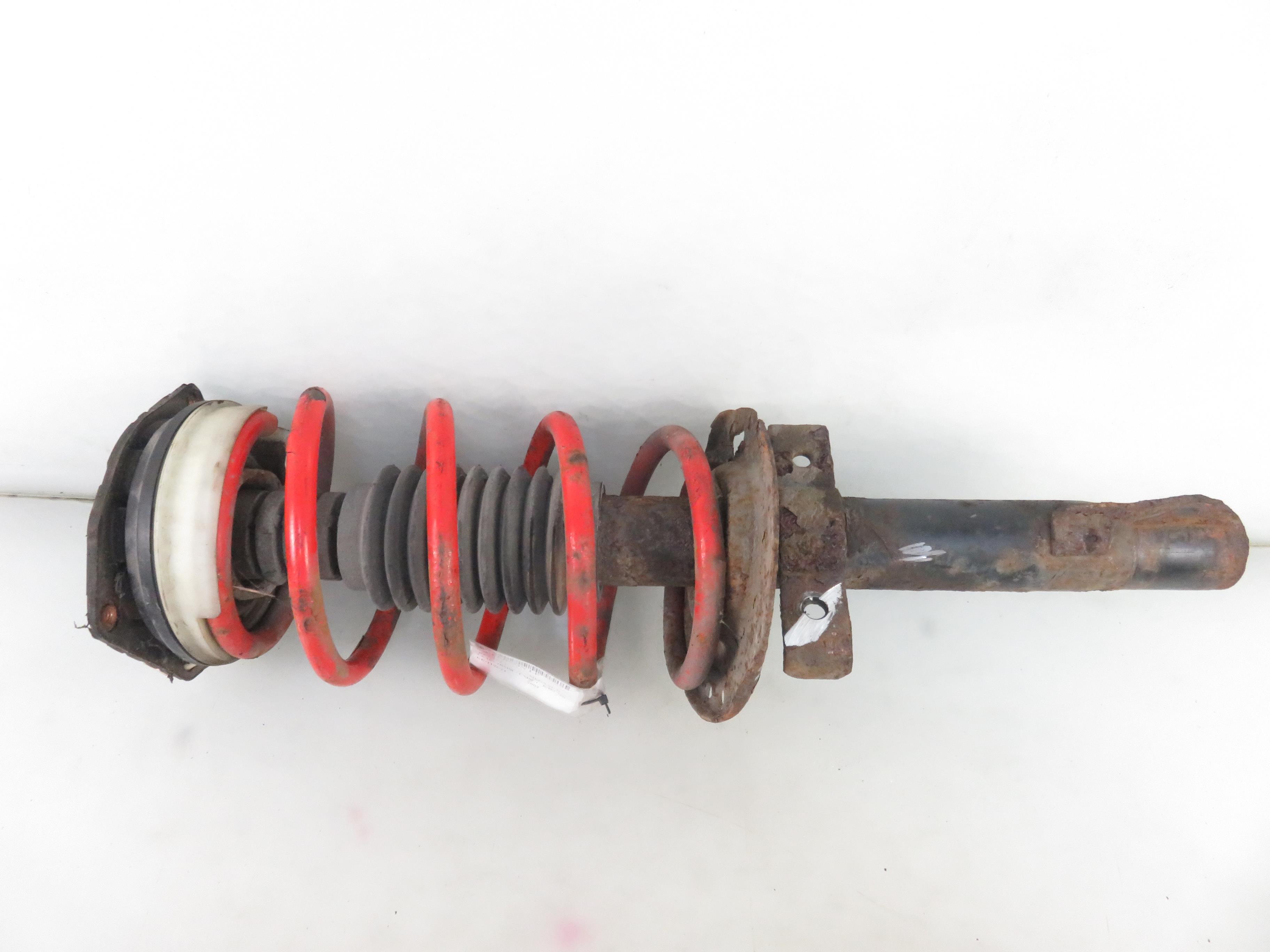 RENAULT Megane 2 generation (2002-2012) Front Left Shock Absorber 26954086