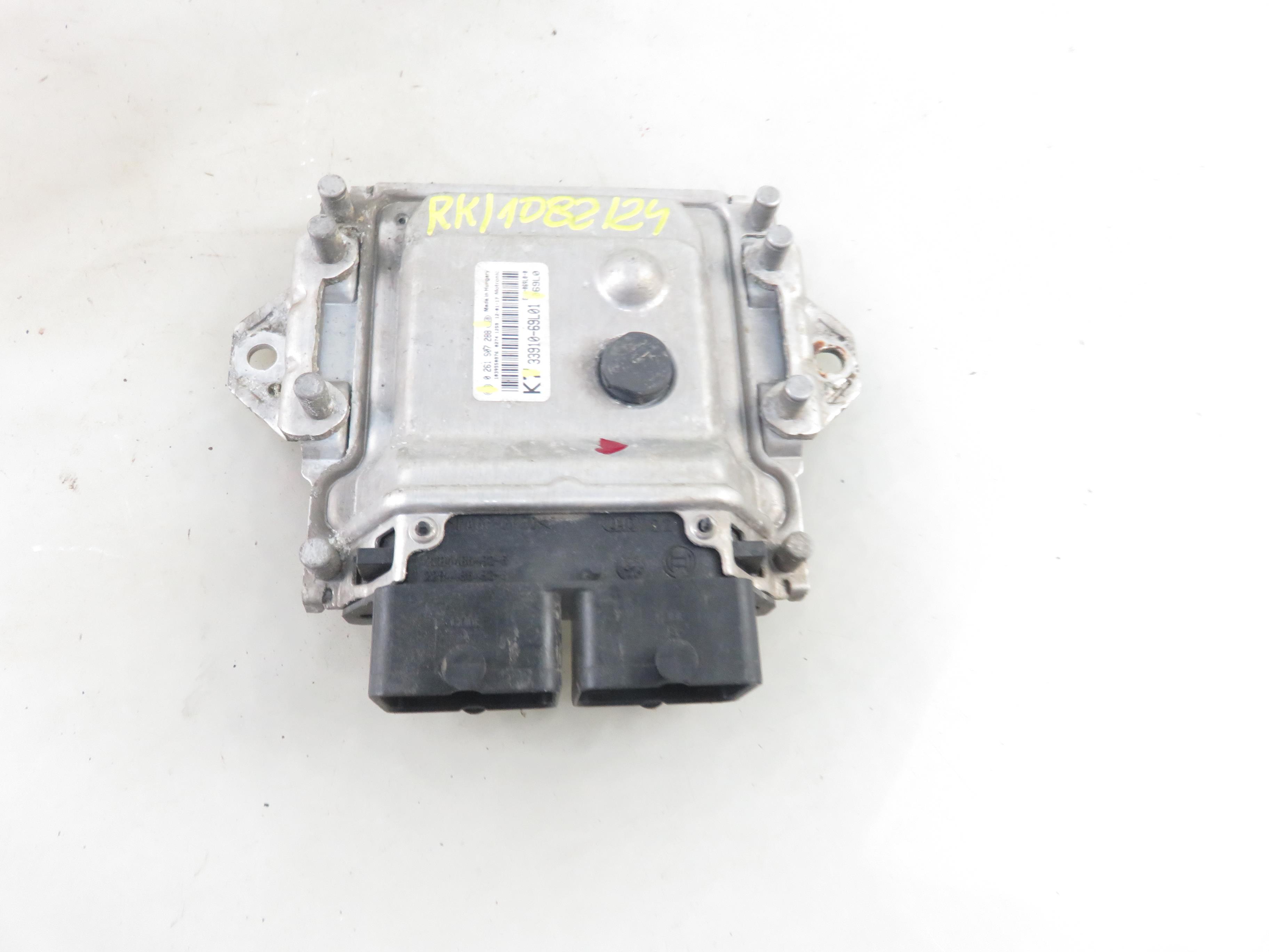 SUZUKI Swift 4 generation (2010-2016) Блок управления 3391069L01,0261S07288 27134385