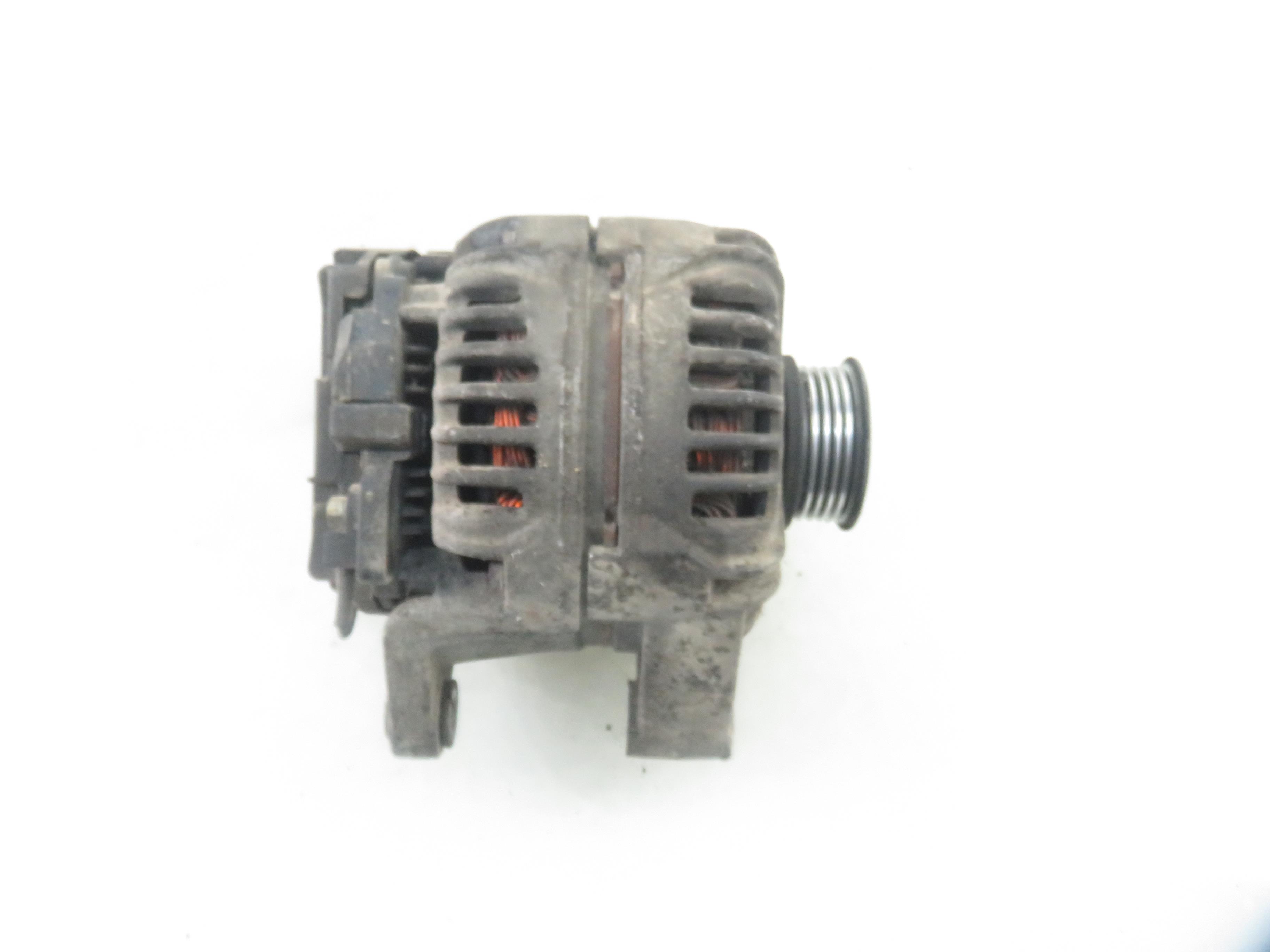 OPEL Corsa C (2000-2006) Alternator 13143128,0124425010 27326633