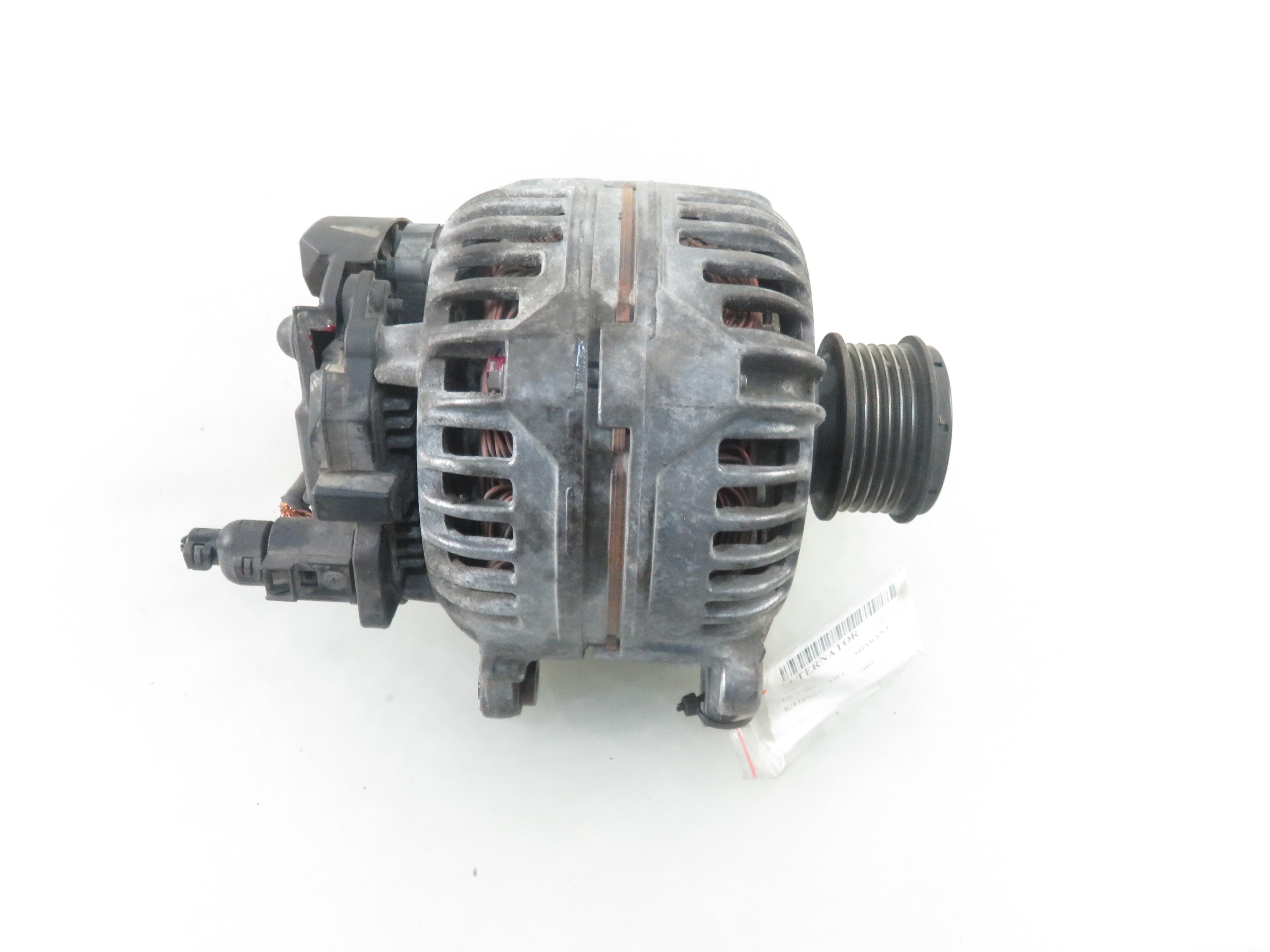 VOLKSWAGEN Sharan 1 generation (1995-2010) Alternator 028903028E,0124515010 27281234