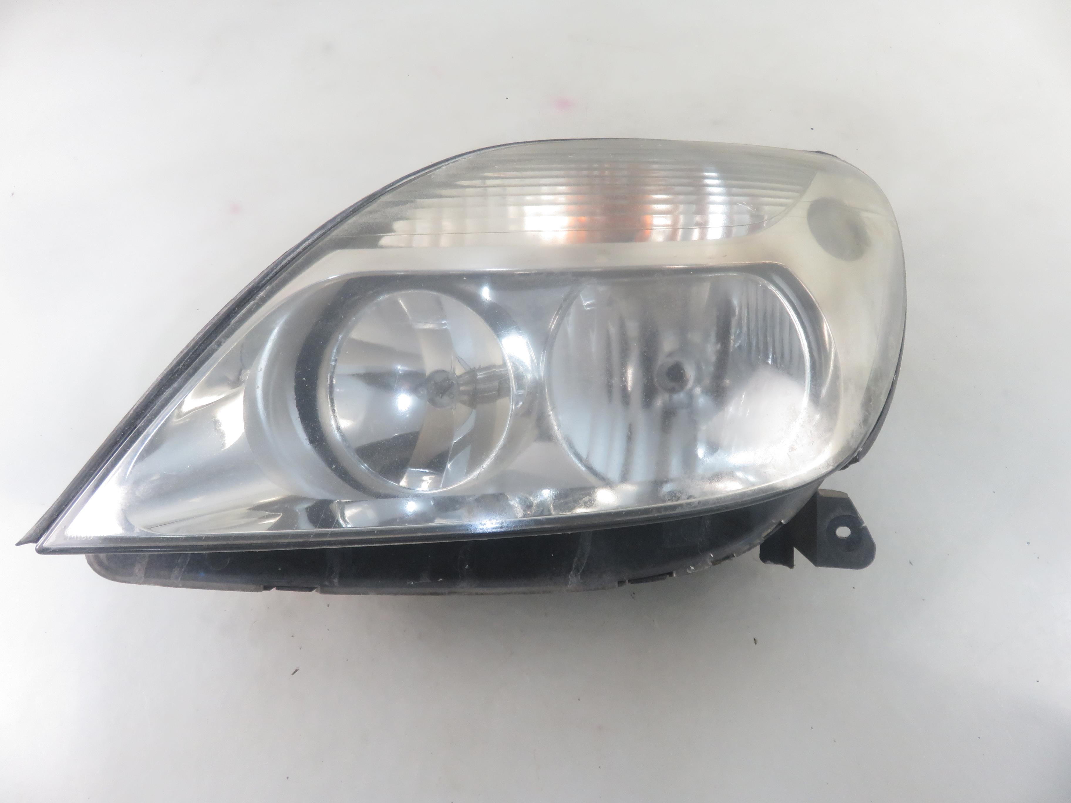 RENAULT Scenic 1 generation (1996-2003) Преден ляв фар 7700432098 27348139