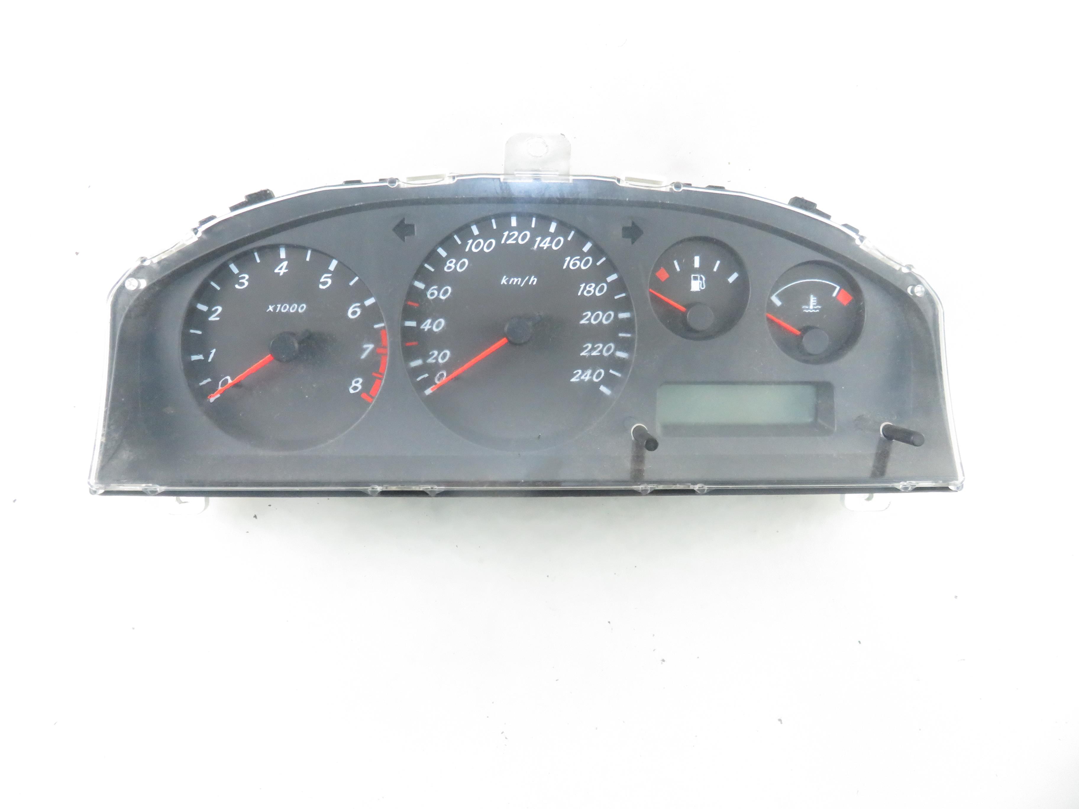 NISSAN Almera N16 (2000-2006) Спідометр BM504 27348164