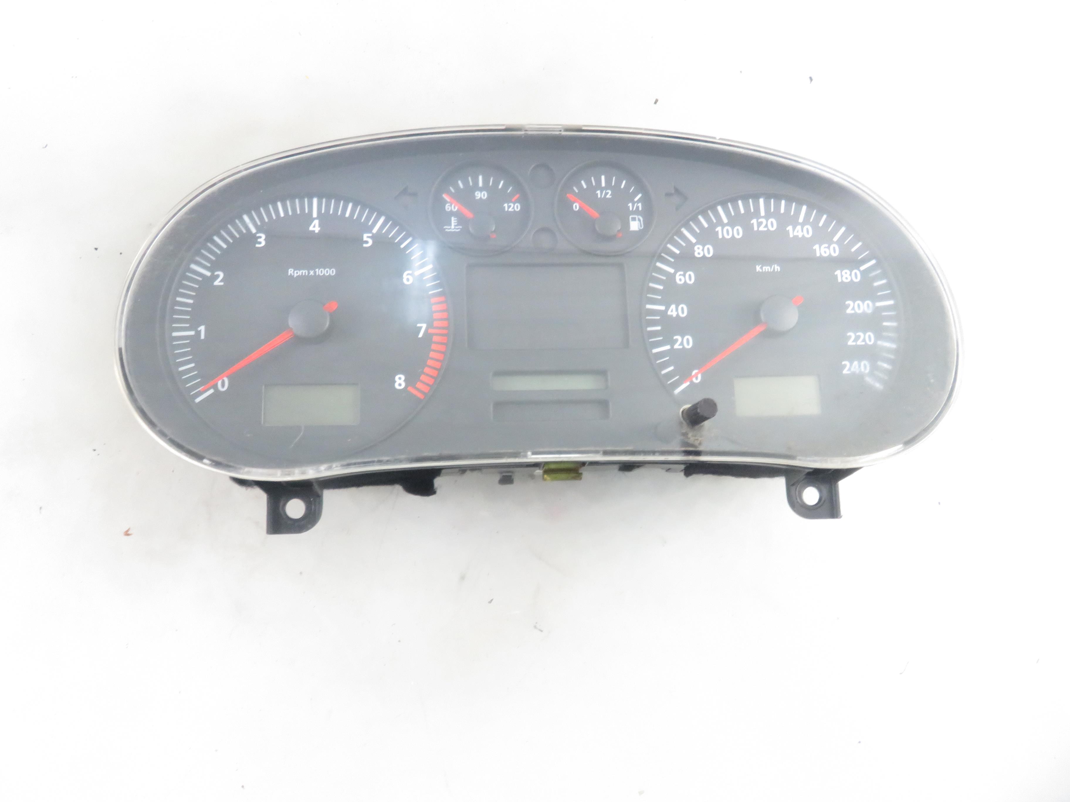 SEAT Toledo 1 generation (1991-1999) Speedometer 1M0920800A 27326677