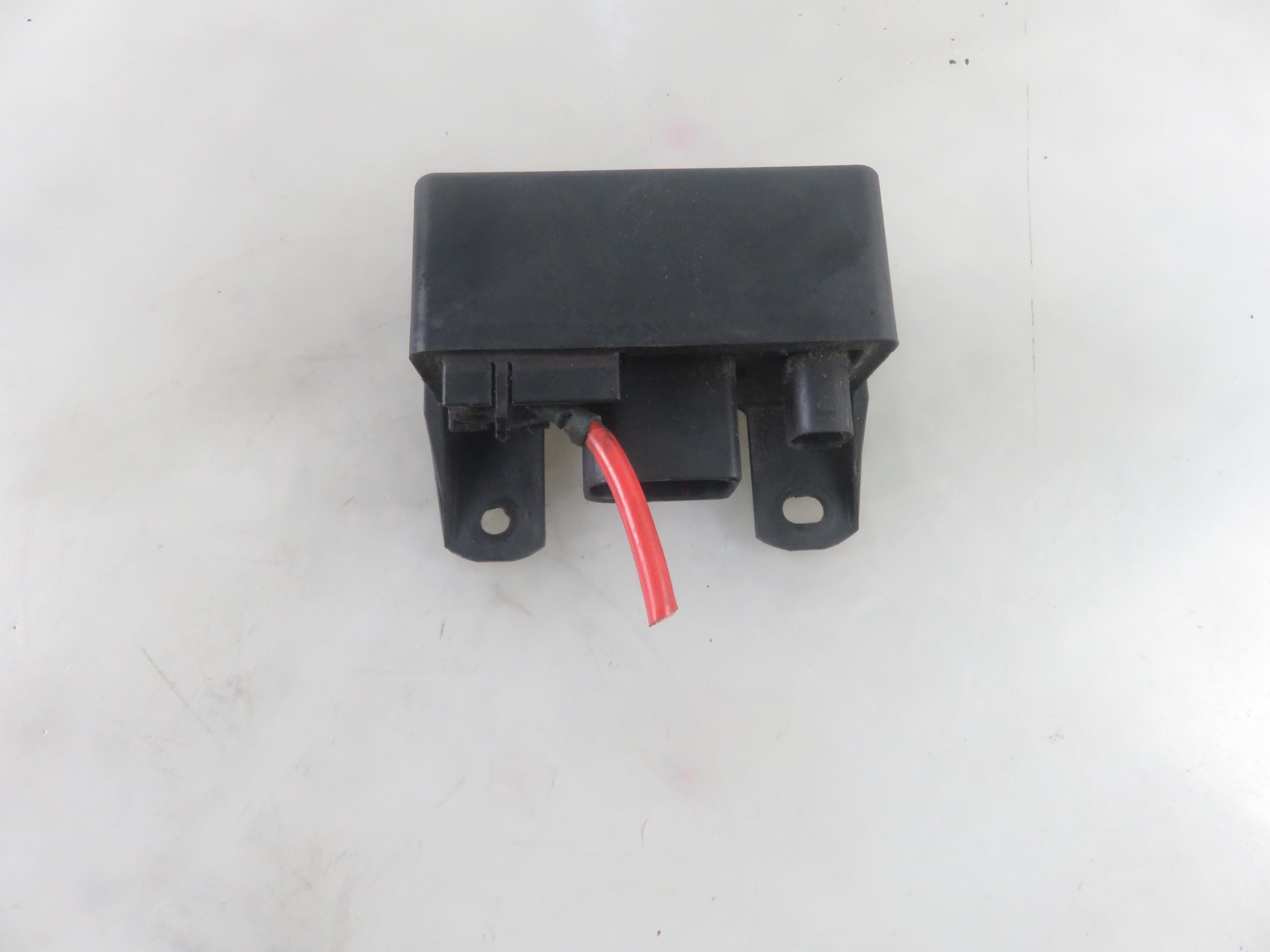 MERCEDES-BENZ E-Class W211/S211 (2002-2009) Relays 27308851