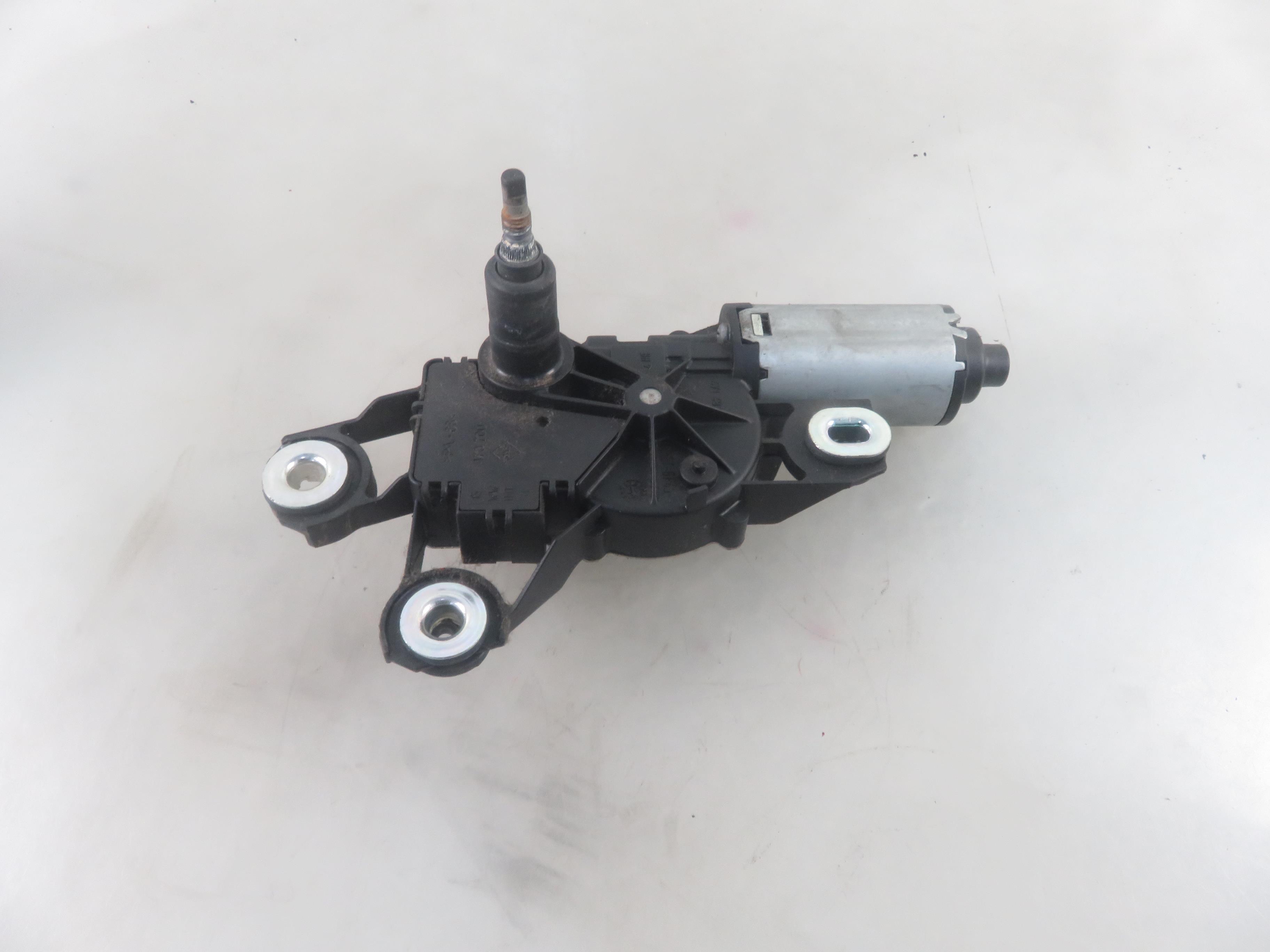 SEAT Leon 2 generation (2005-2012) Tailgate  Window Wiper Motor 5P0955711C,53033812 27348378