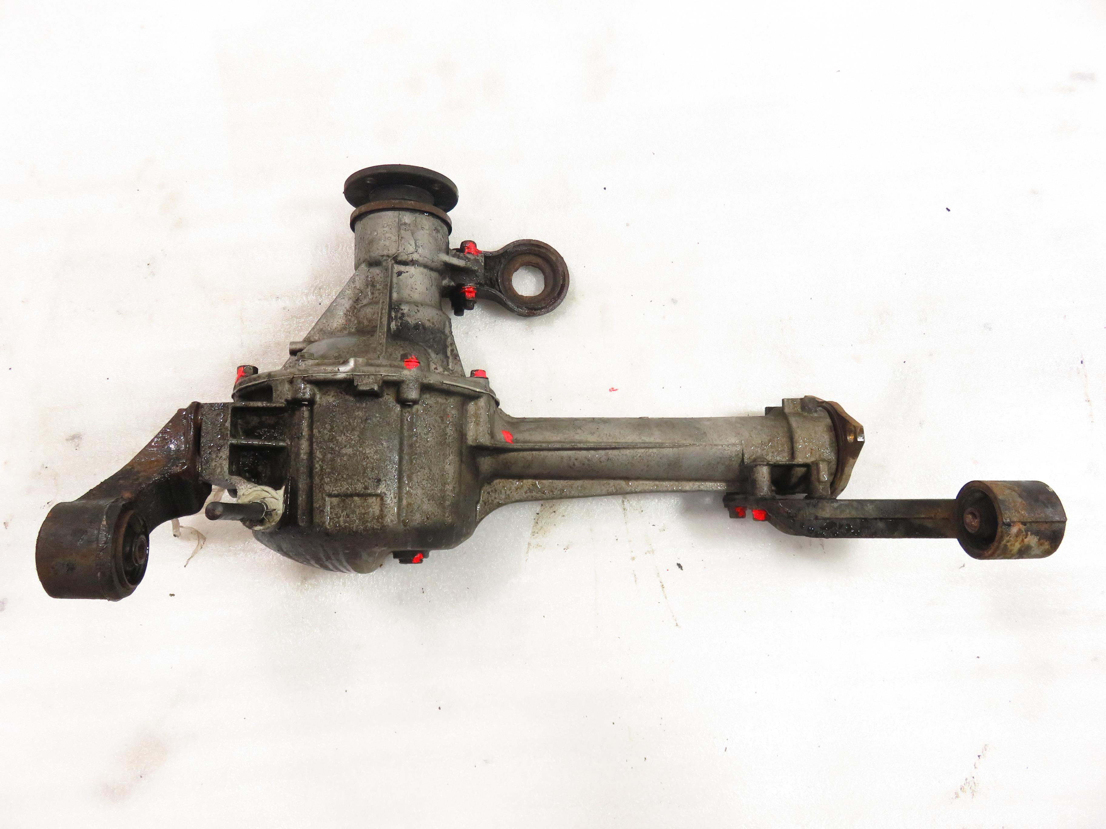 SUZUKI Vitara 1 generation (1988-2006) Передняя ось 27791634