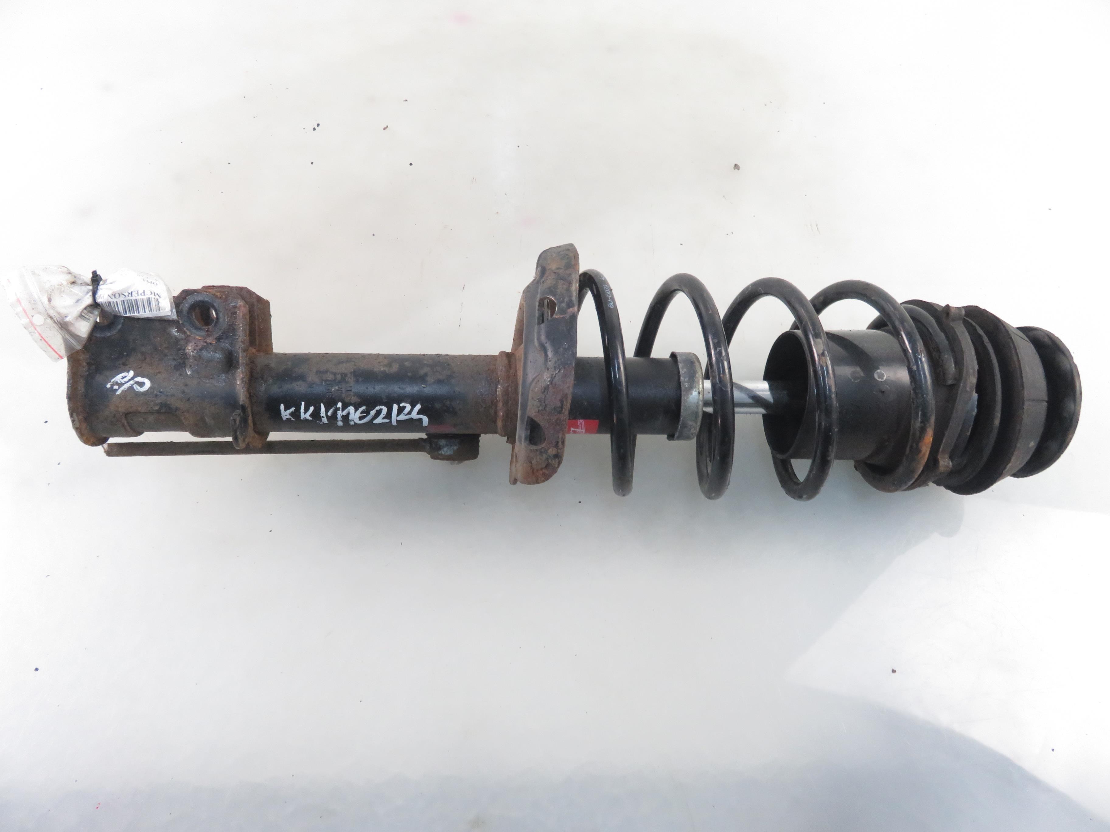 OPEL Corsa C (2000-2006) Front Right Shock Absorber 27432308