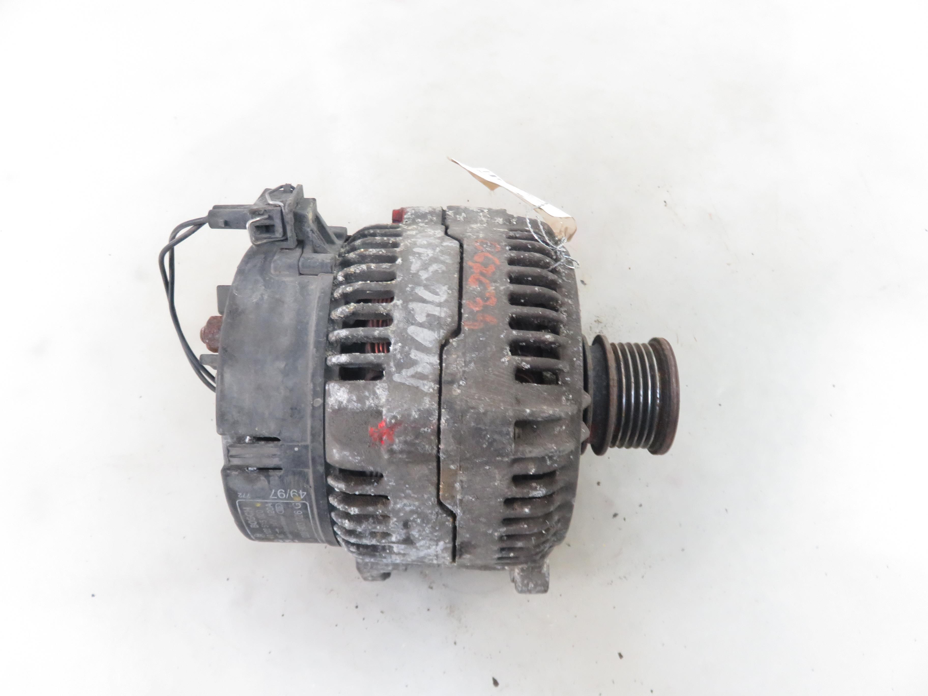 VOLKSWAGEN Golf 3 generation (1991-1998) Alternator 028903026G,0123515020 27357106