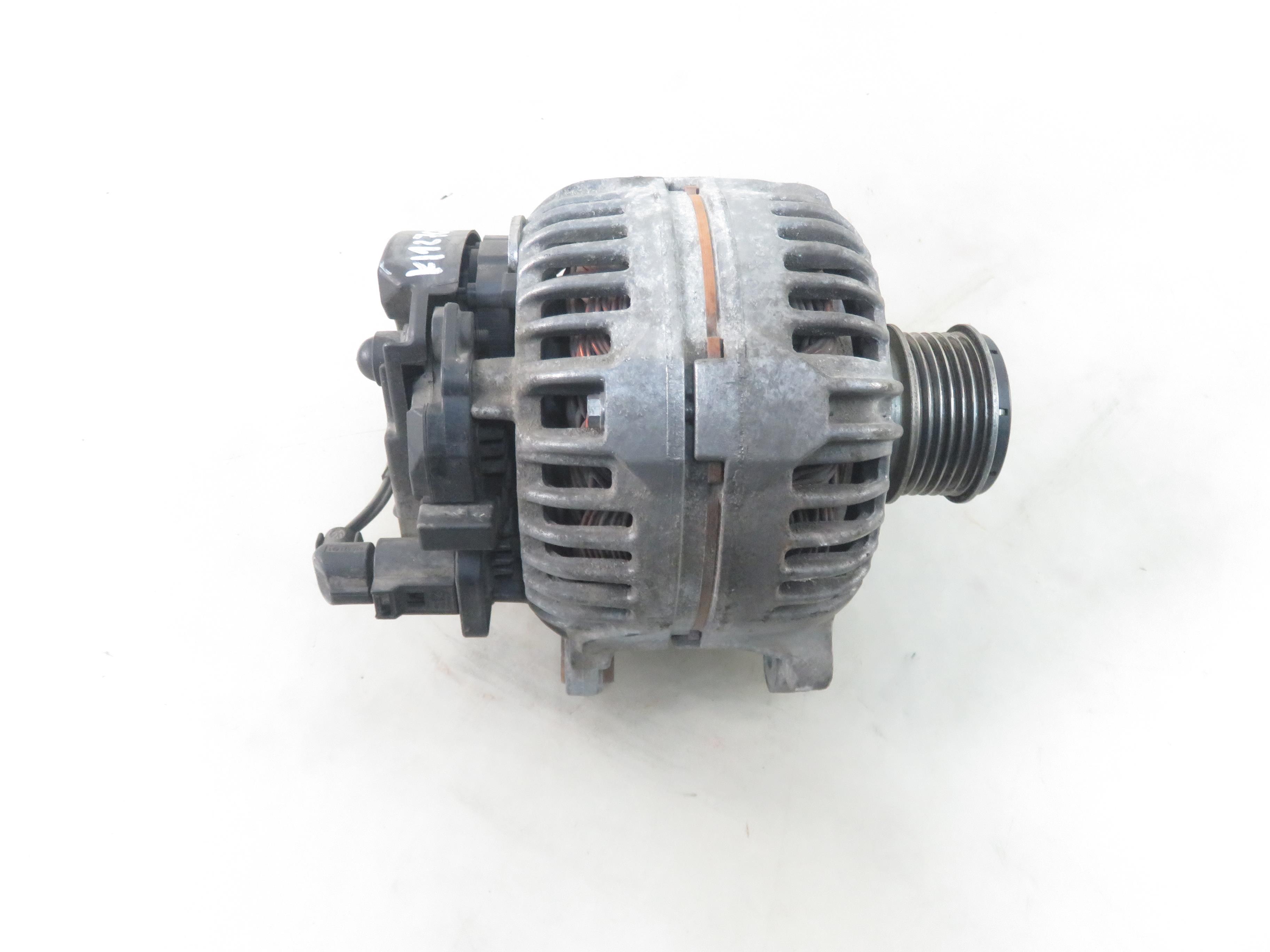 SKODA Octavia 2 generation (2004-2013) Alternator 06F903023F,0124525091 27394583