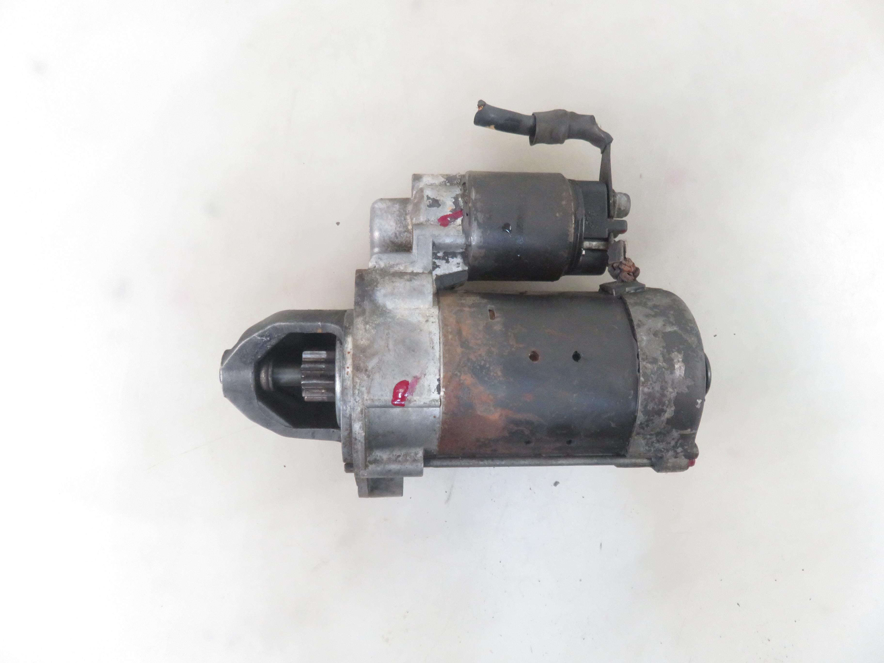 MERCEDES-BENZ S-Class W220 (1998-2005) Starter Motor 27436847