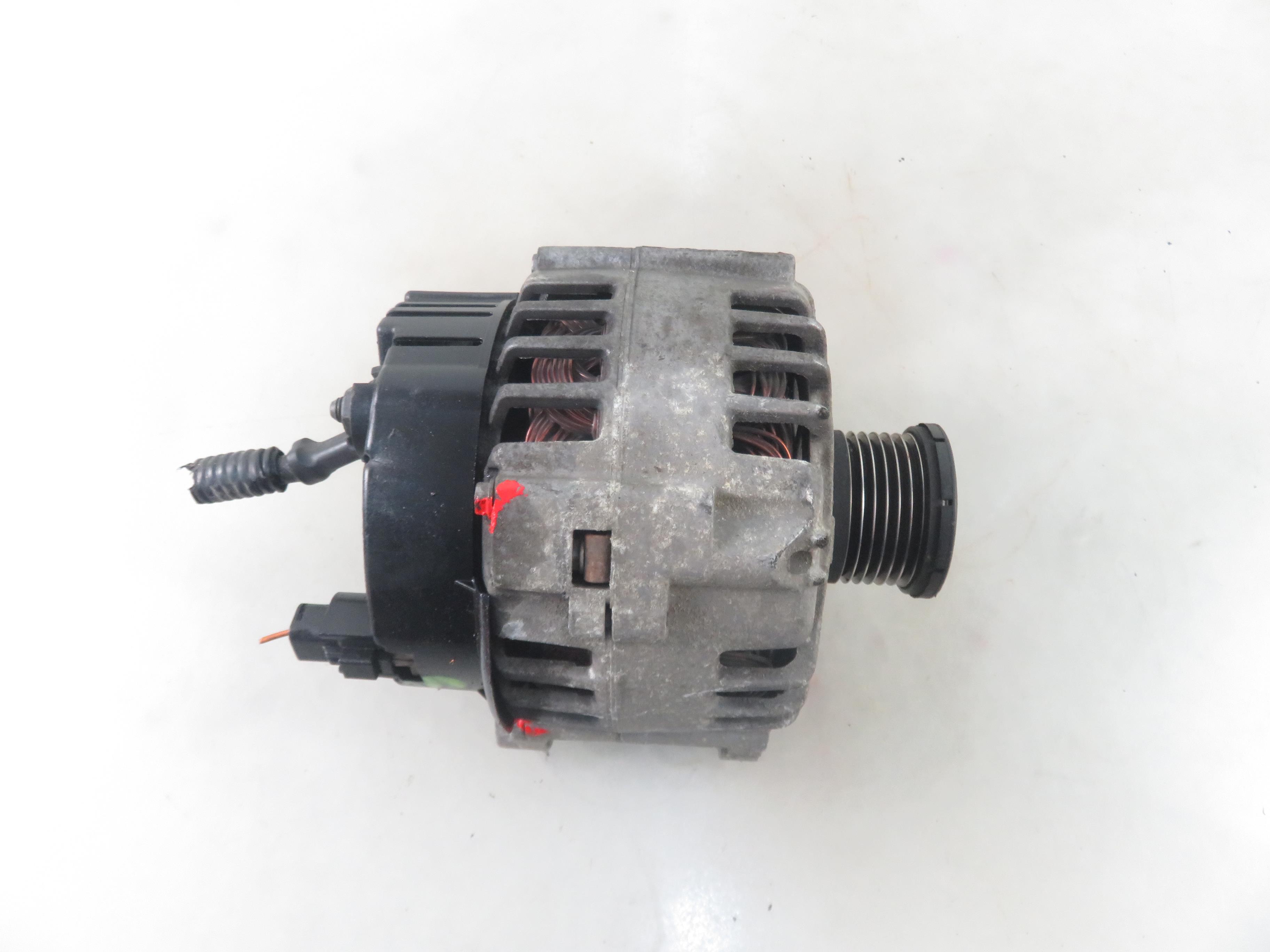 RENAULT Laguna 2 generation (2001-2007) Alternator 8200162474 27432197