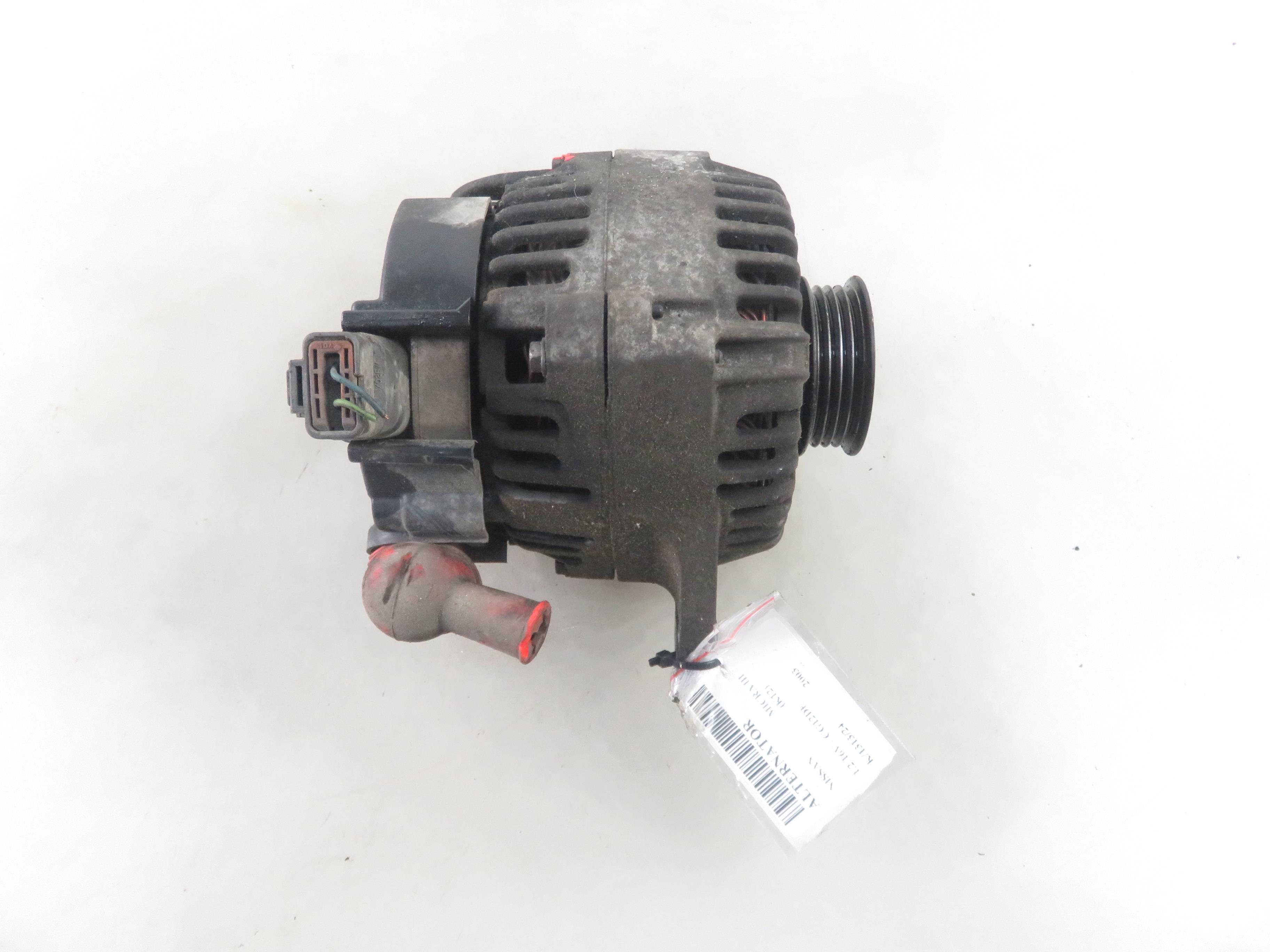 NISSAN Micra K11 (1992-2003) Generatorius 23100AX600,TG8C011 27479278