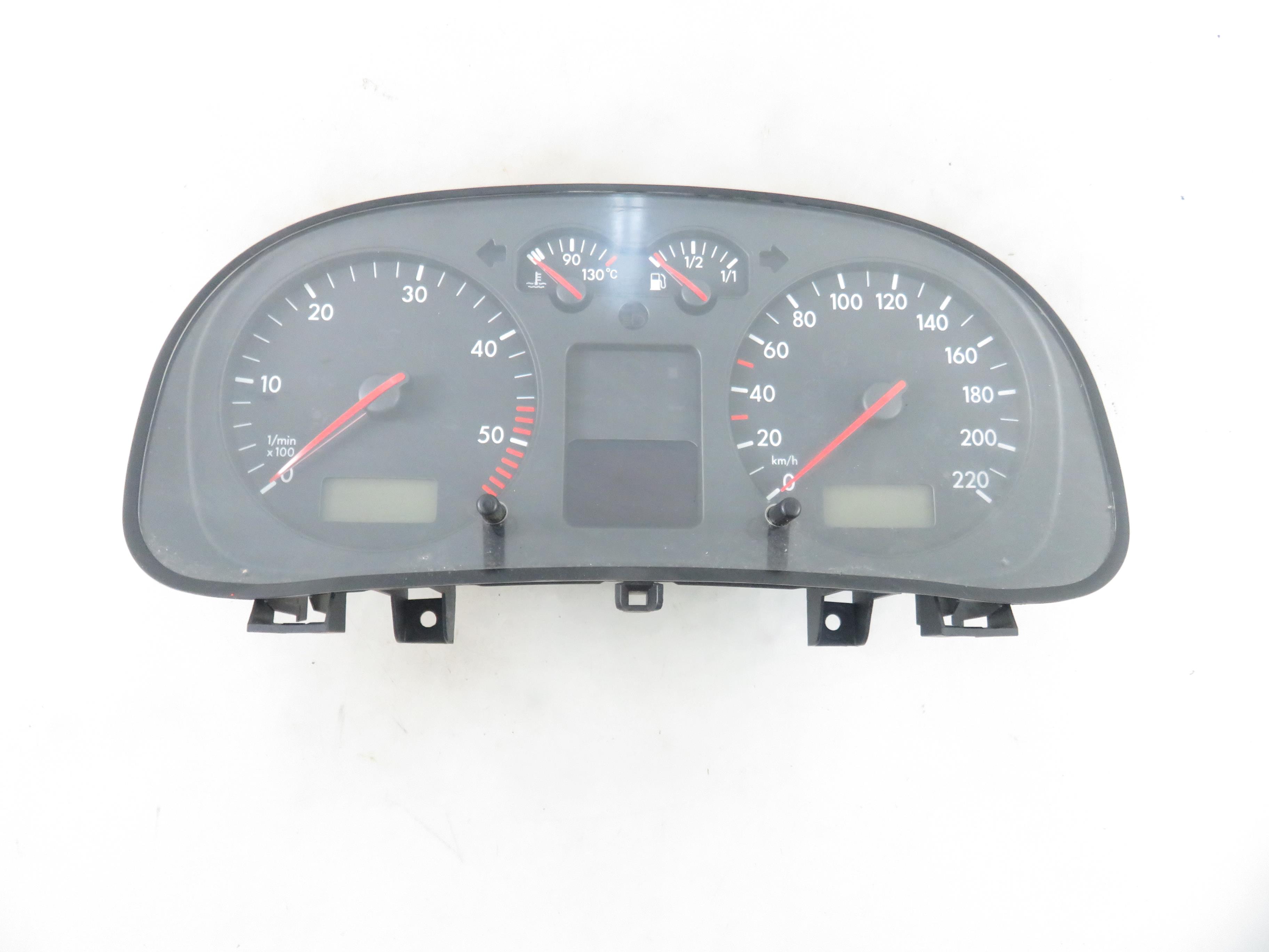 VOLKSWAGEN Golf 4 generation (1997-2006) Speedometer 1J0920821B,0263618156 27432262