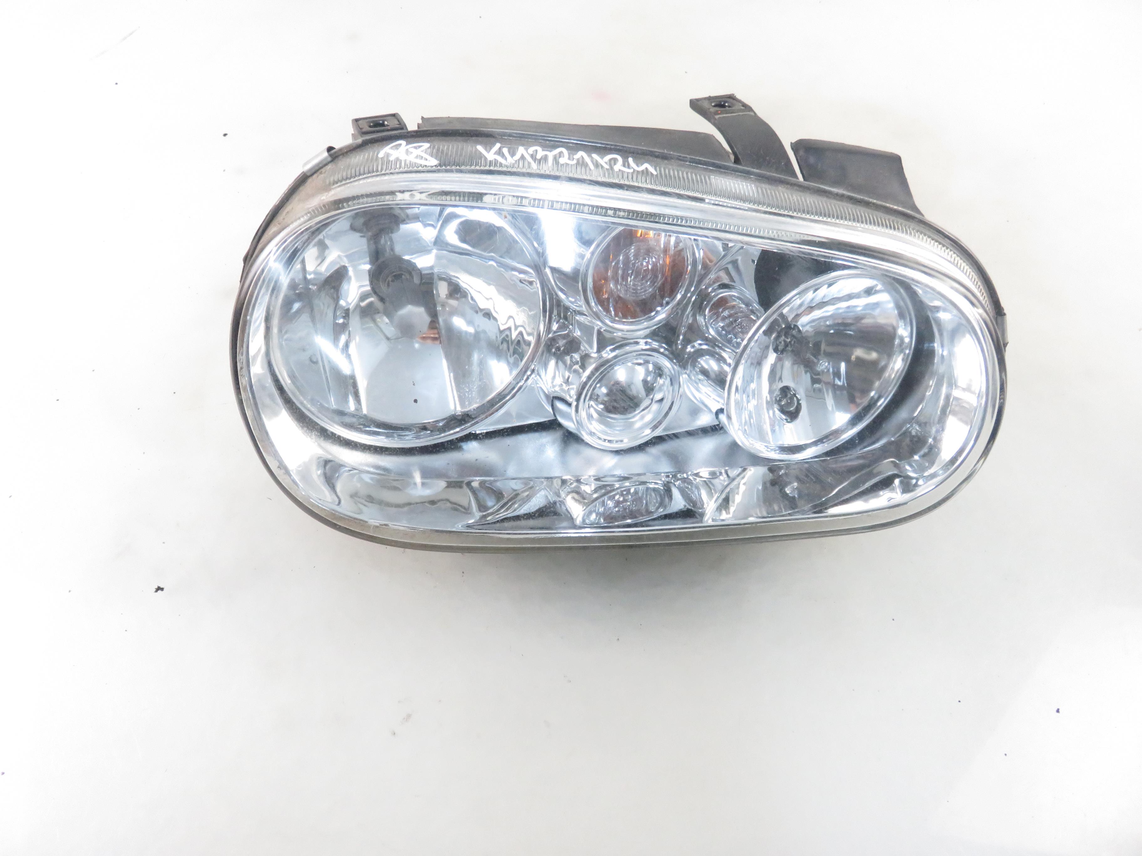 VOLKSWAGEN Golf 4 generation (1997-2006) Front Right Headlight 27432245