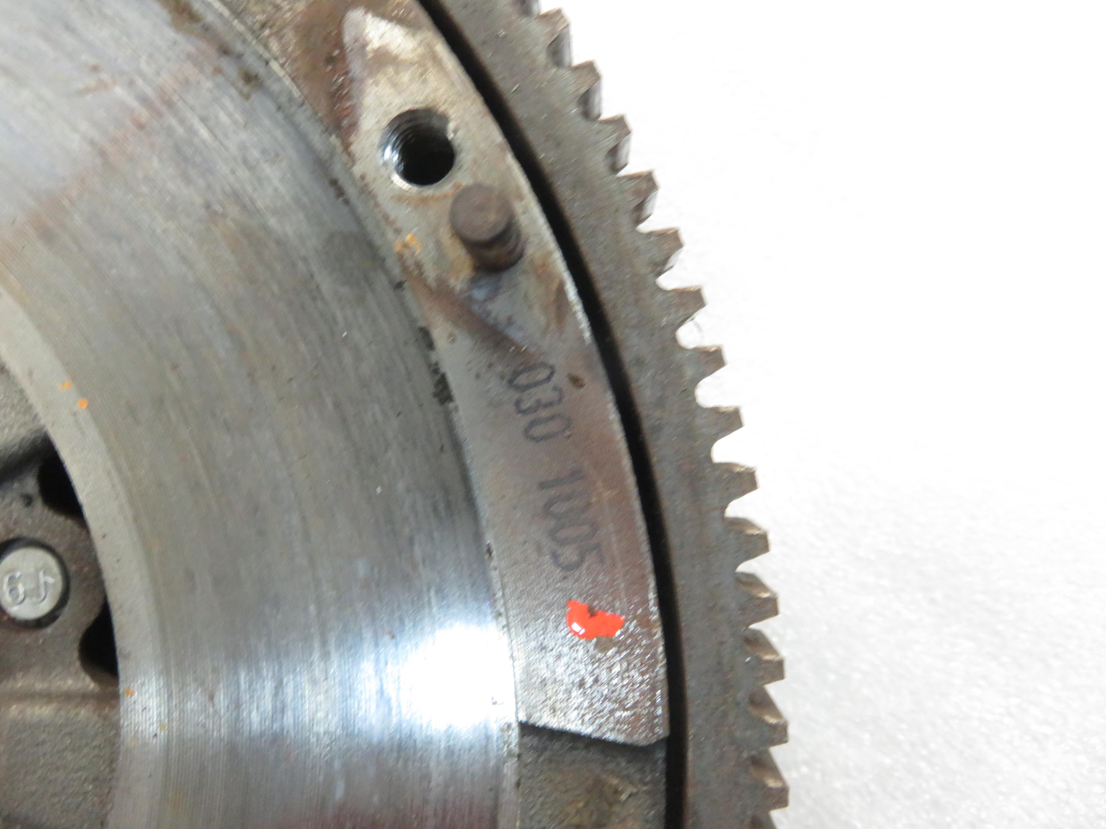 MERCEDES-BENZ CLA-Class C117 (2013-2016) Маховик 123103272R,L030240GR100 27432240