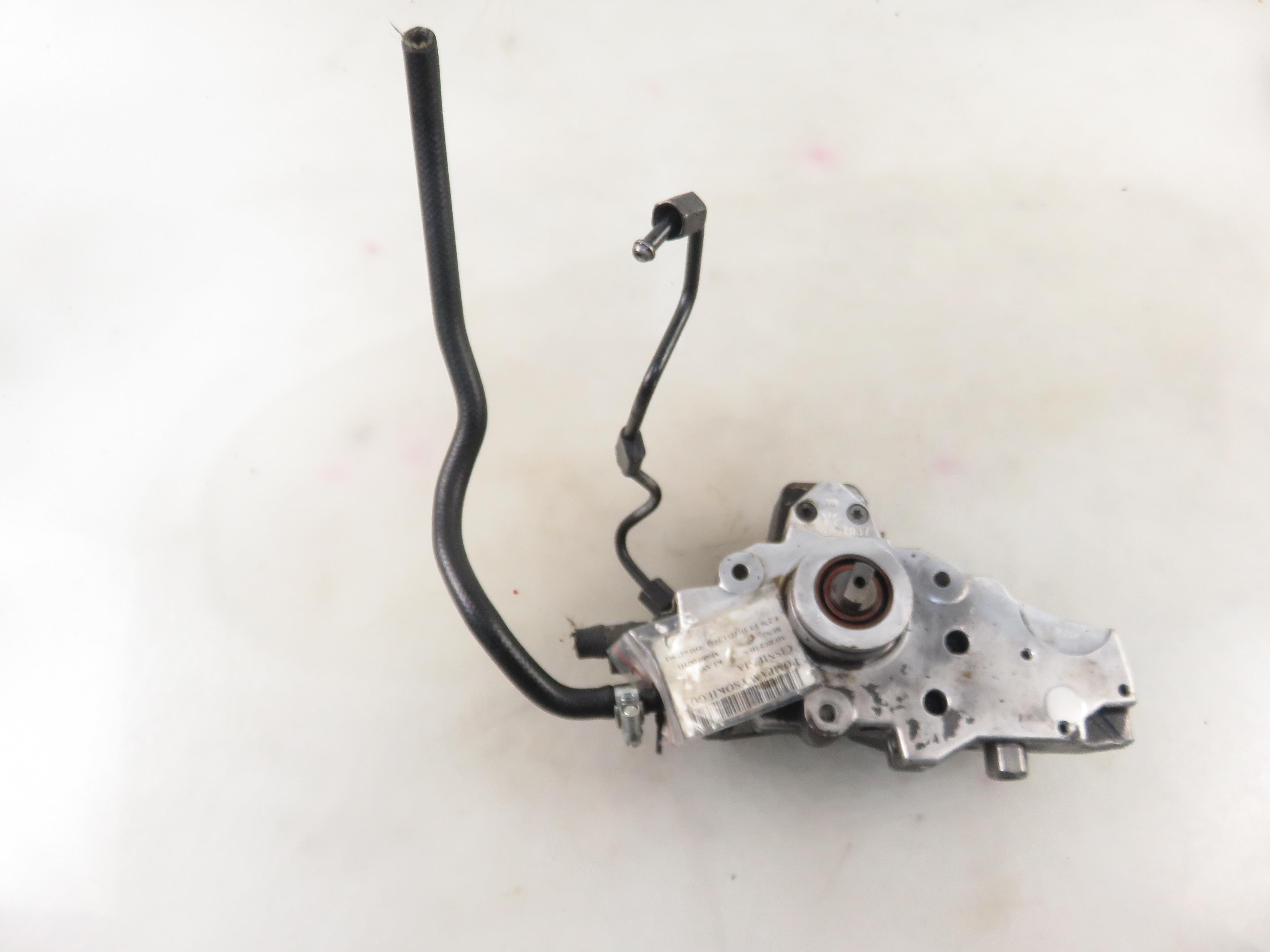 MERCEDES-BENZ E-Class W211/S211 (2002-2009) Топливный насос высокого давления 6460700101,0445010078 27546177