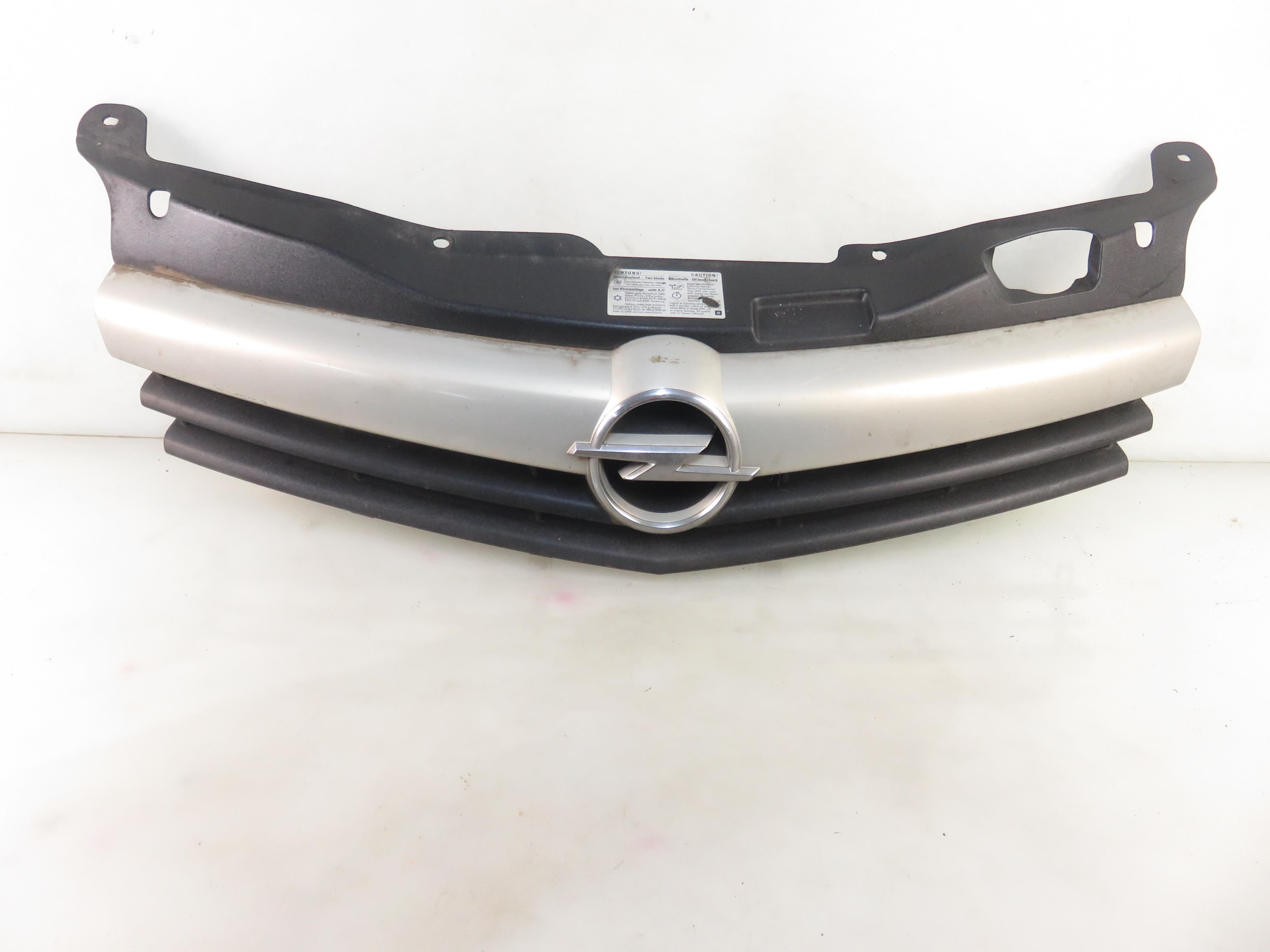 OPEL Astra H (2004-2014) Решітки 13108460 27546033