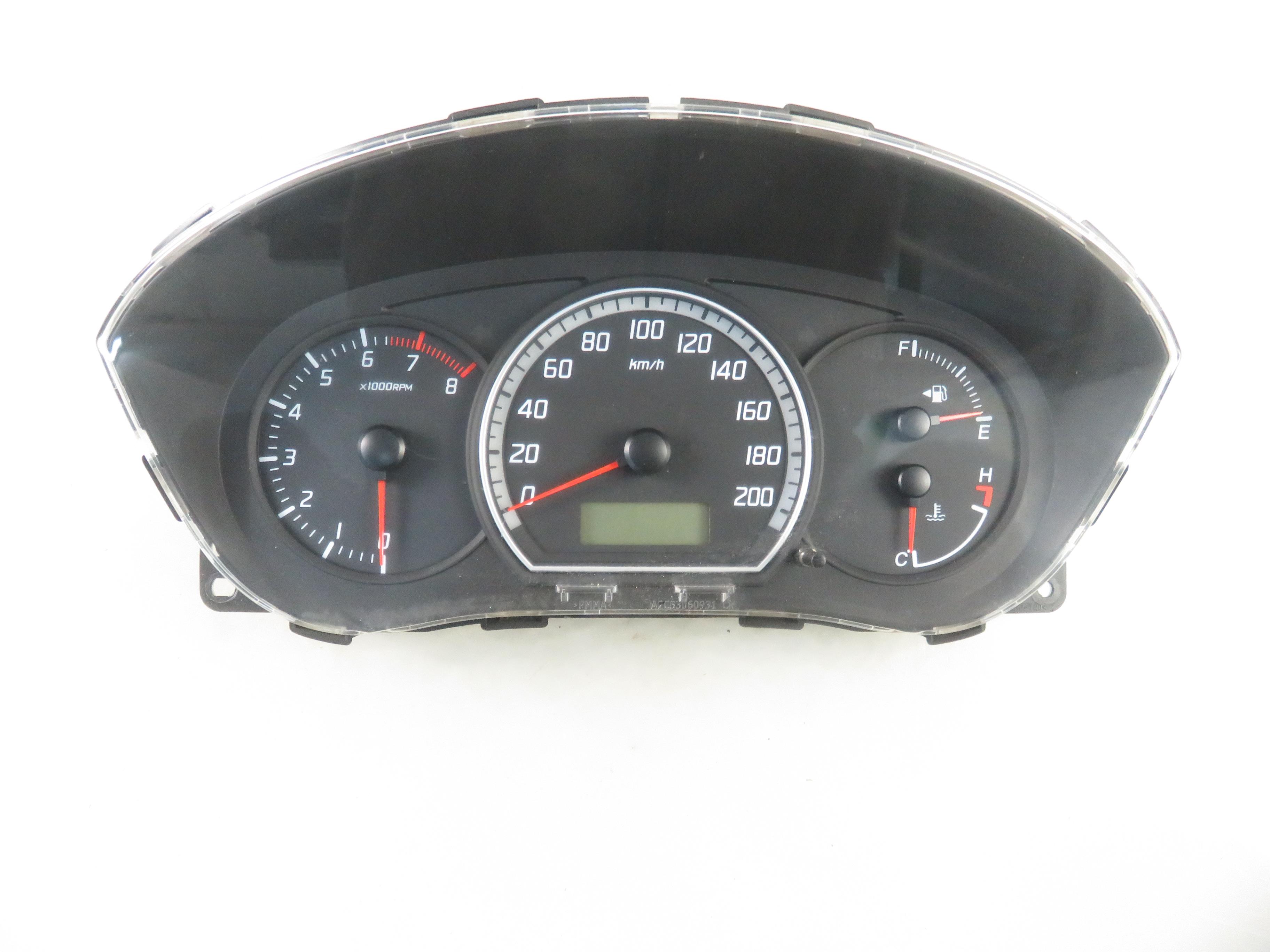 SUZUKI Swift 3 generation (2004-2010) Спідометр 3410063JE0 27604287