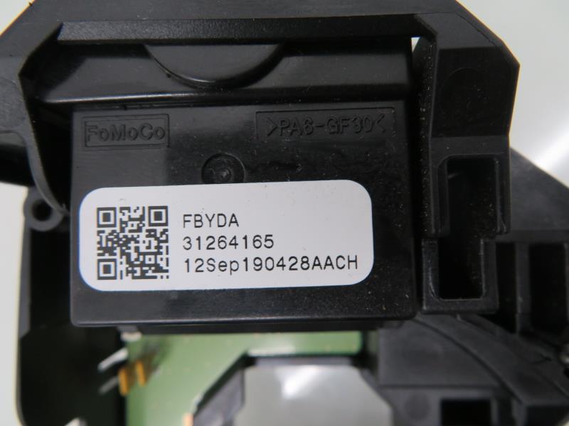 VOLVO S60 2 generation (2010-2020) Switches 31327904, 31264165 17910299