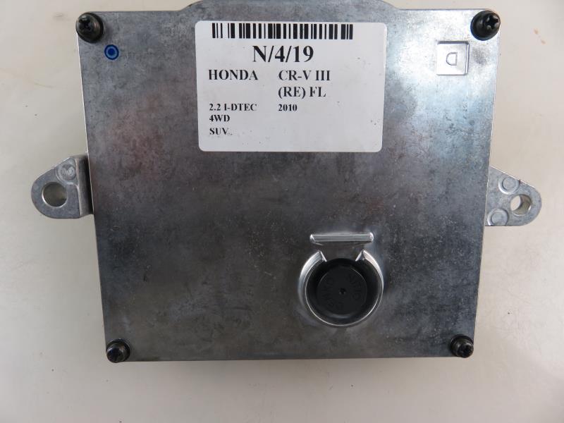 HONDA CR-V 3 generation (2006-2012) Fuel Pump Control 28100RFWG11, 6031101164 17821734