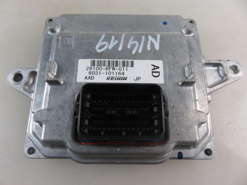 HONDA CR-V 3 generation (2006-2012) Управление топливным насосом 28100RFWG11, 6031101164 17821734