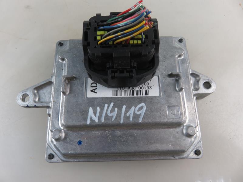 HONDA CR-V 3 generation (2006-2012) Fuel Pump Control 28100RFWG11, 6031101164 17821734