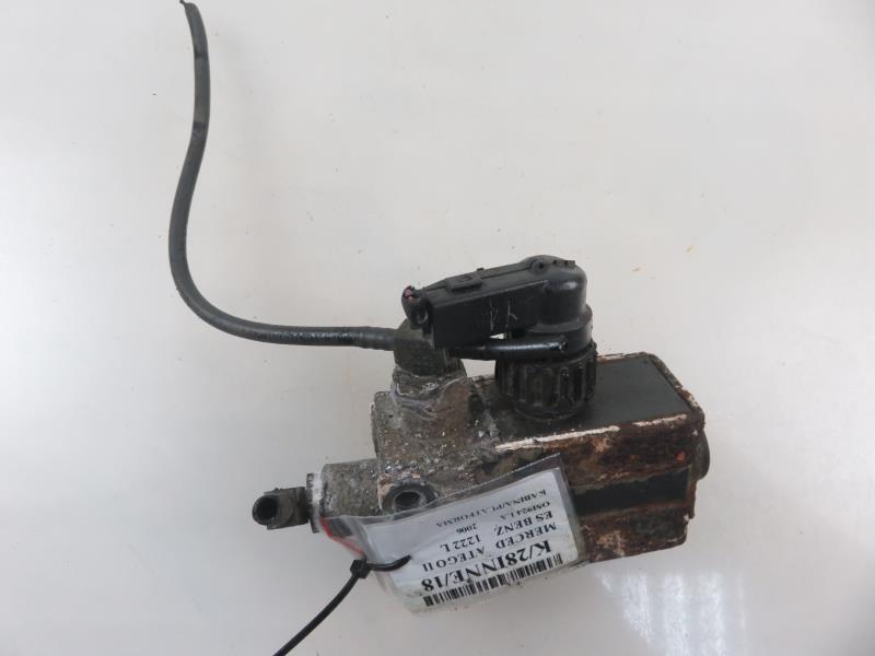 MERCEDES-BENZ ATEGO 2 (2004-present) Air valve 20366165