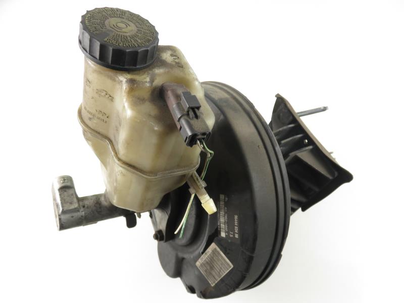 PEUGEOT 407 1 generation (2004-2010) Brake Servo Booster 9644403480, 9646980980 17922553