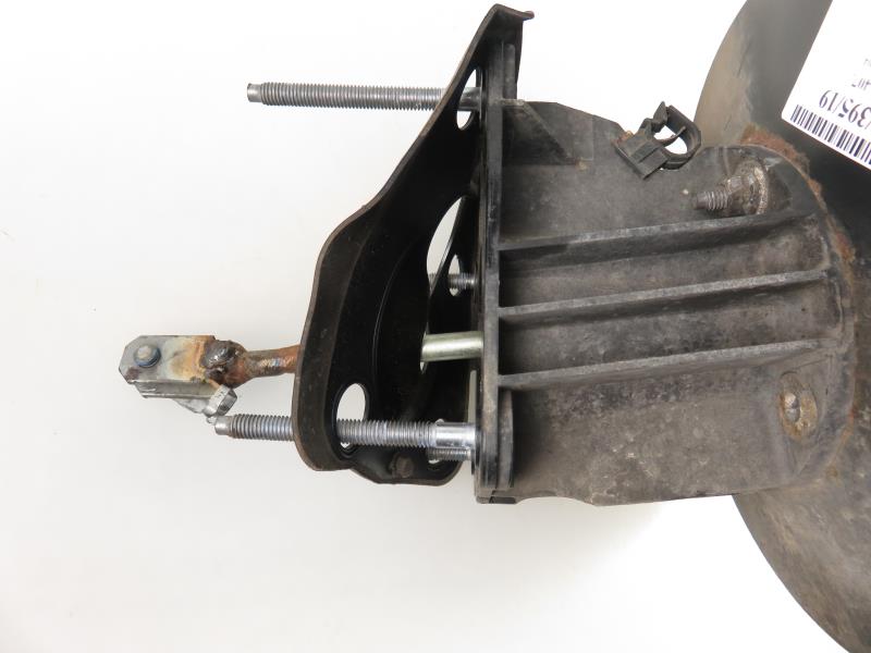 PEUGEOT 407 1 generation (2004-2010) Brake Servo Booster 9644403480, 9646980980 17922553