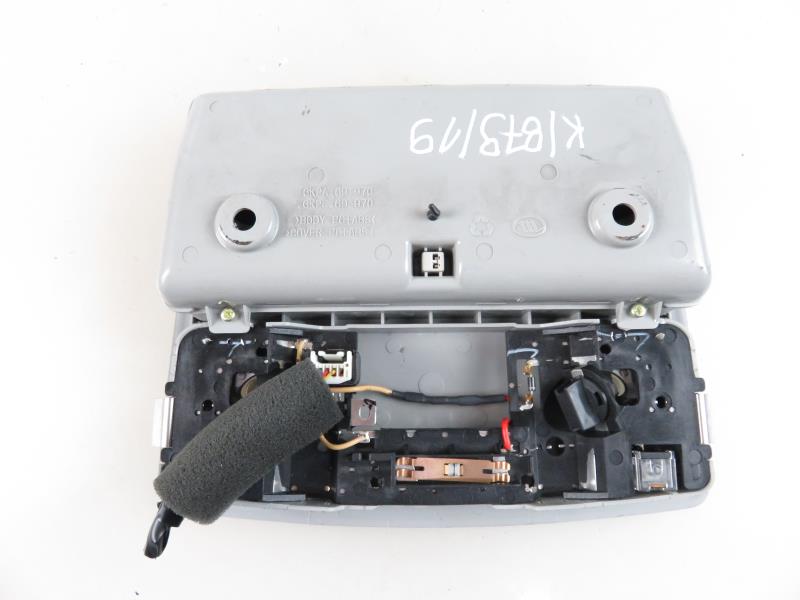 MAZDA 5 1 generation (2005-2010) L'éclairage intérieur GK2A69970, GK2E69970 17786267