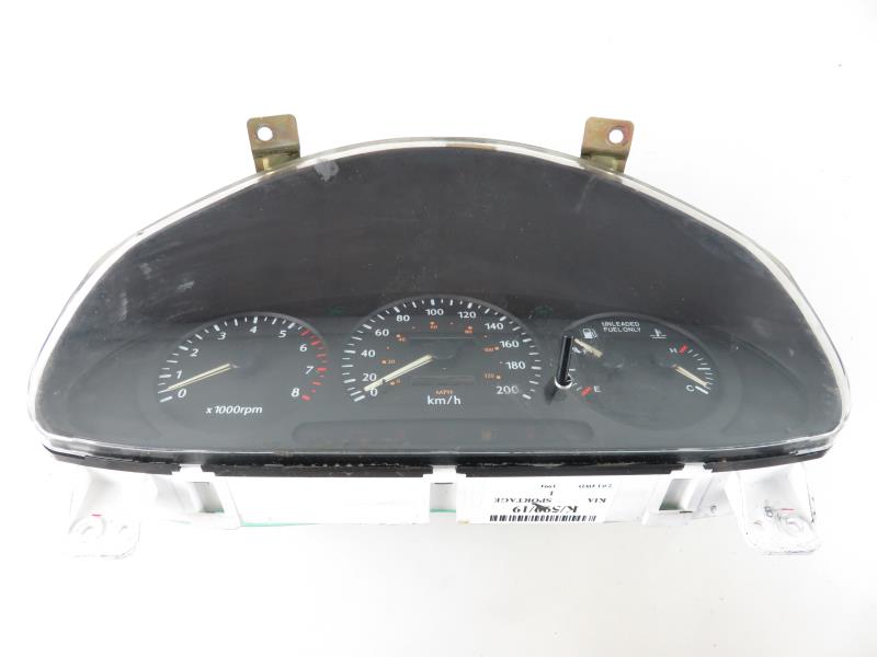 KIA Sportage 1 generation (1993-2006) Speedometer 78812790 22981901