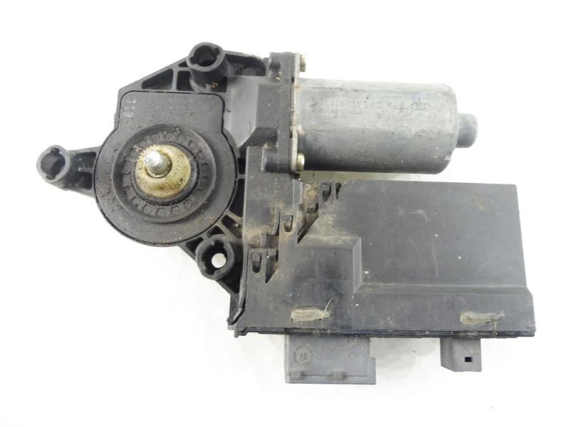 PEUGEOT 307 1 generation (2001-2008) Front Left Door Window Regulator Motor 9637130780 17922086