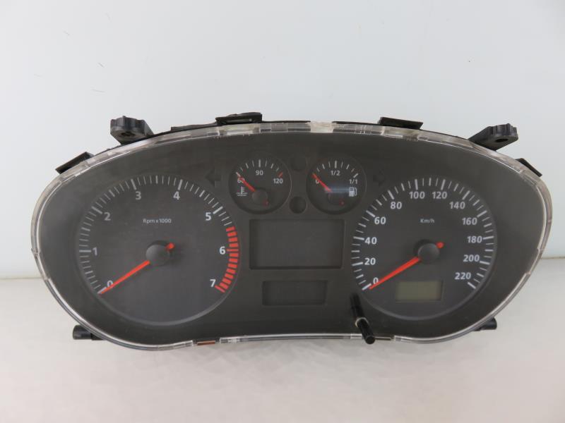 SEAT Ibiza 2 generation (1993-2002) Speedometer W06K0920850, 110008924001 17930477