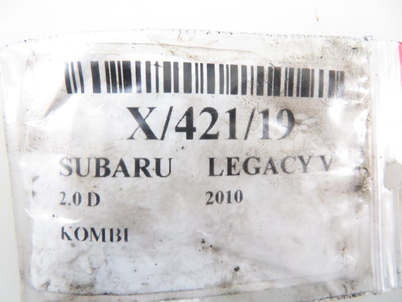 SUBARU Legacy 5 generation (2009-2015) Variklio galva T20DLH103 20366285