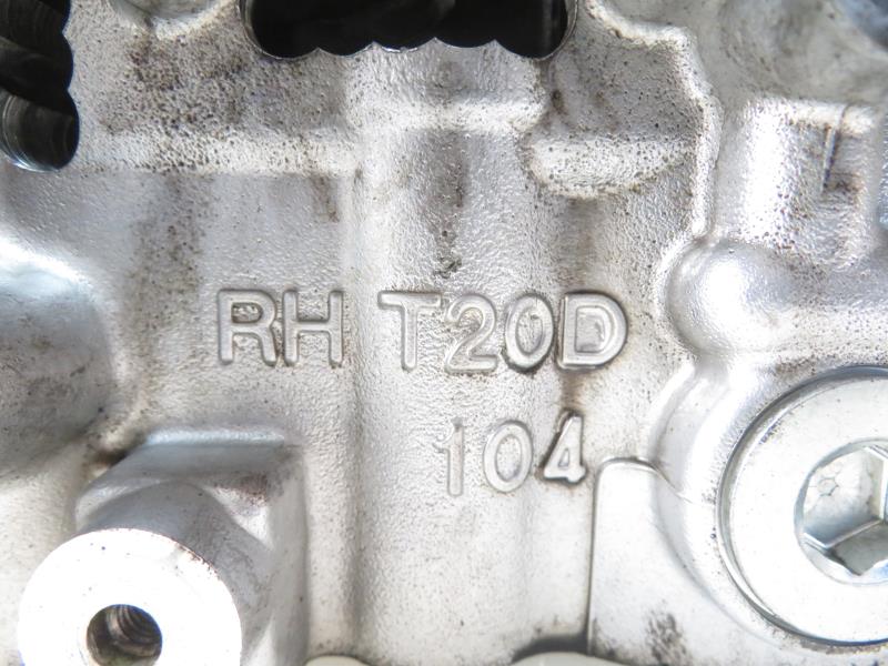 SUBARU Legacy 5 generation (2009-2015) Engine Cylinder Head RH104T20D 20366270