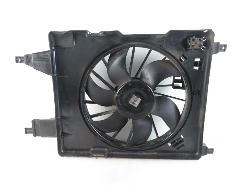 RENAULT Scenic 2 generation (2003-2010) Ventilateur de l'unité de commande du moteur 8200151465 17788129