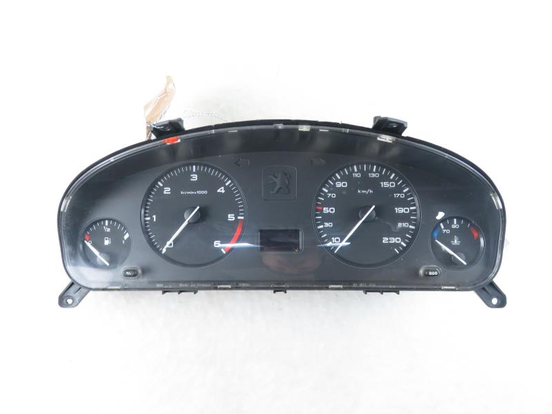 PEUGEOT 406 1 generation (1995-2004) Speedometer 9644230980 17922571