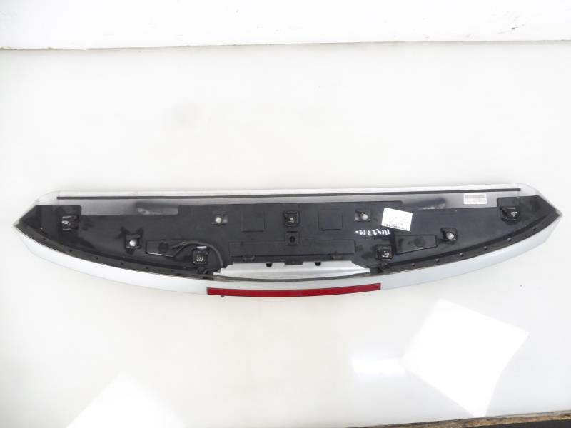 RENAULT Clio 1 generation (1990-1998) Bootlid Spoiler 8200883016 17910910