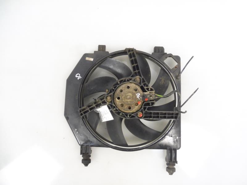 FORD Fiesta 4 generation (1996-2002) Ventilator difuzor 96FB8C607CK,8240186 17934480