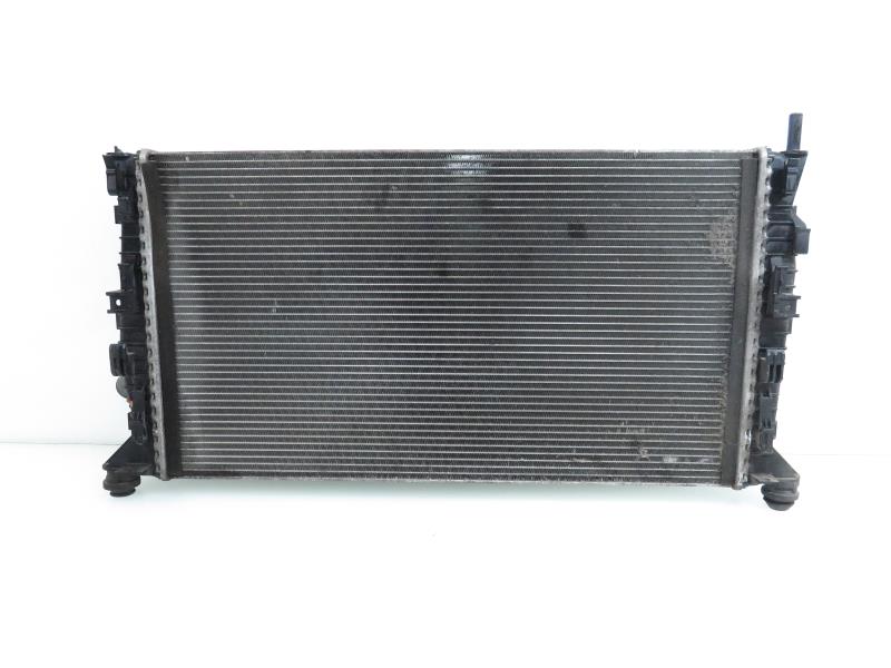 FORD C-Max 1 generation (2003-2010) Air Con Radiator 3M5H8005TL 17932928