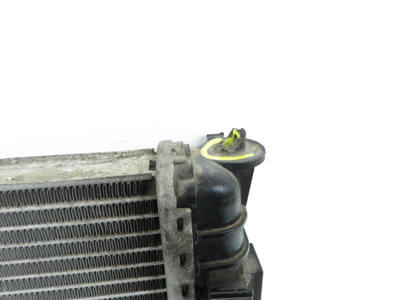 FORD C-Max 1 generation (2003-2010) Gaisa kondensācijas radiators 3M5H8005TL 17932928