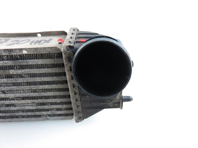 PEUGEOT 307 1 generation (2001-2008) Radiator intercooler 9636635380 17922114