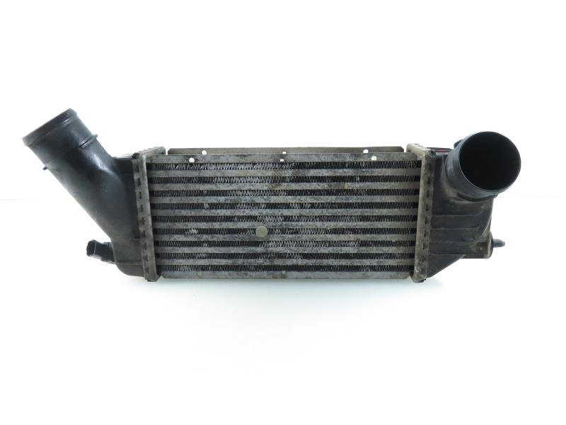 PEUGEOT 307 1 generation (2001-2008) Radiator intercooler 9636635380 17922114