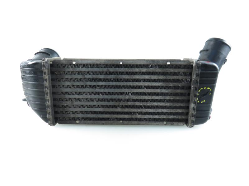 PEUGEOT 307 1 generation (2001-2008) Radiator intercooler 9636635380 17922114