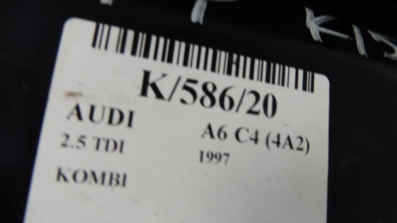AUDI A6 C4/4A (1994-1997) Priekinės dešinės durys 4A0837398D, 4A0959802D 21836994