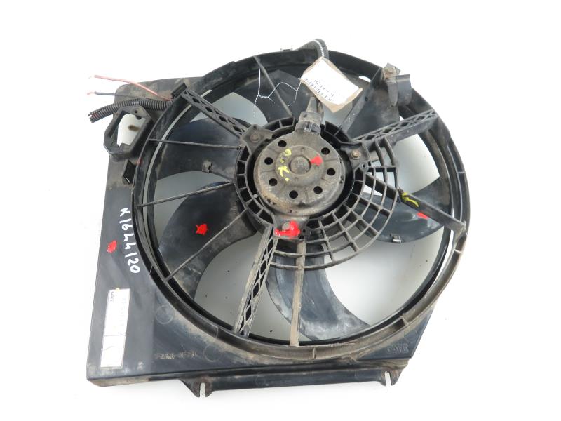 RENAULT Clio 1 generation (1990-1998) Engine Control Unit Fan 7700836310 17911245