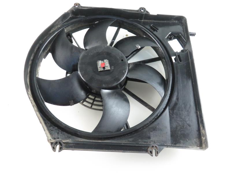 RENAULT Clio 1 generation (1990-1998) Engine Control Unit Fan 7700836310 17911245