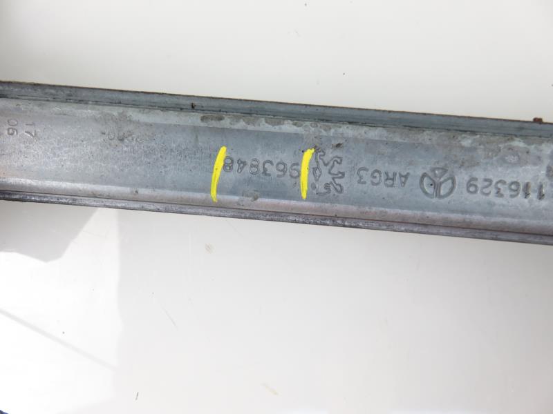 PEUGEOT 307 1 generation (2001-2008) Rear left door window lifter 963848 17922312